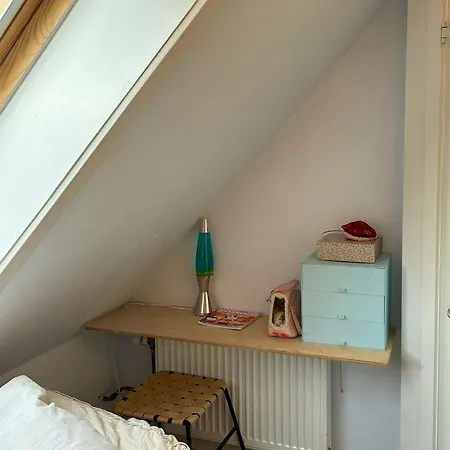 Townhouse With Art And Terrace Dom wakacyjny *